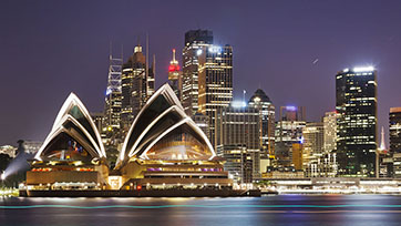 Australia tourist spot image