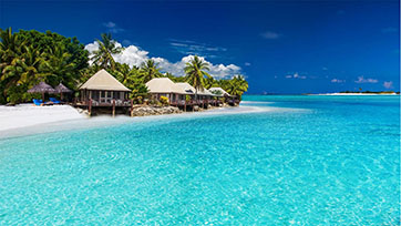 Fiji tourist spot image